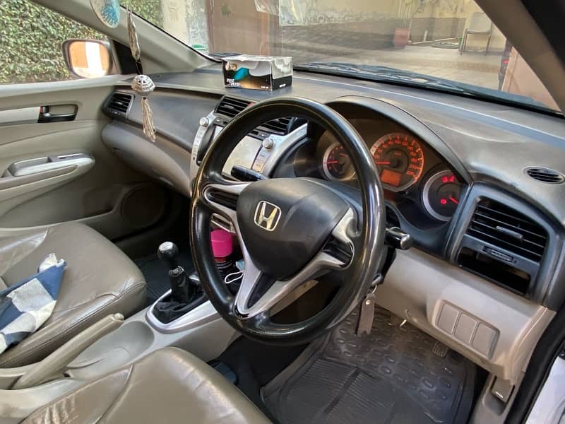 Honda City Aspire 1.3 2013 5