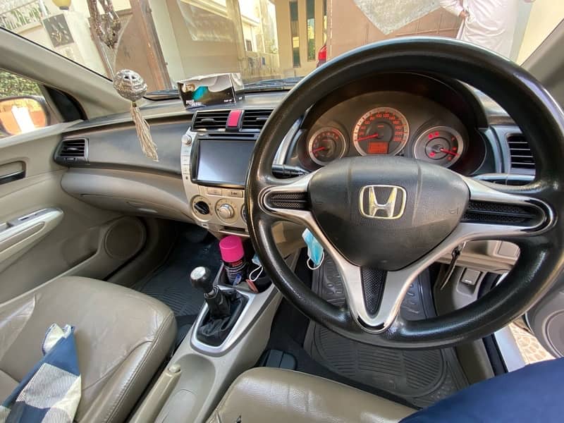 Honda City Aspire 1.3 2013 6