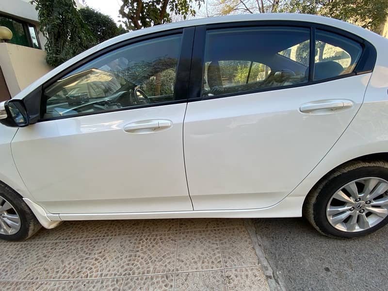 Honda City Aspire 1.3 2013 8