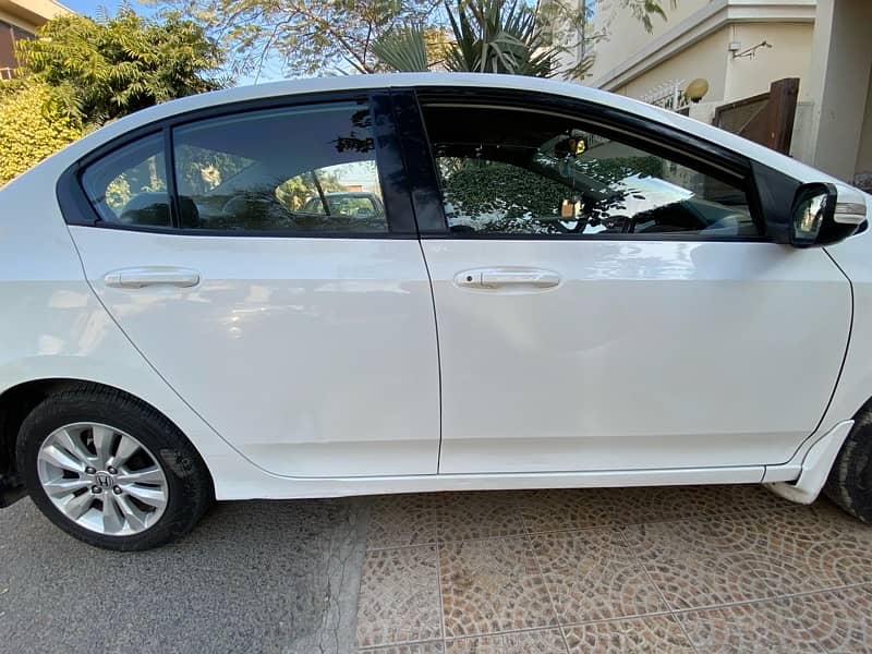 Honda City Aspire 1.3 2013 9