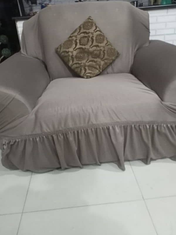 Complete sofa set 4