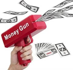 money rain gun