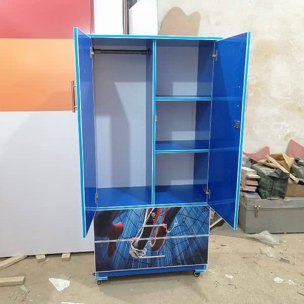 kids cupboards wardrobe almari, 17