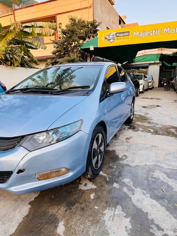 Honda Insight 2010 4