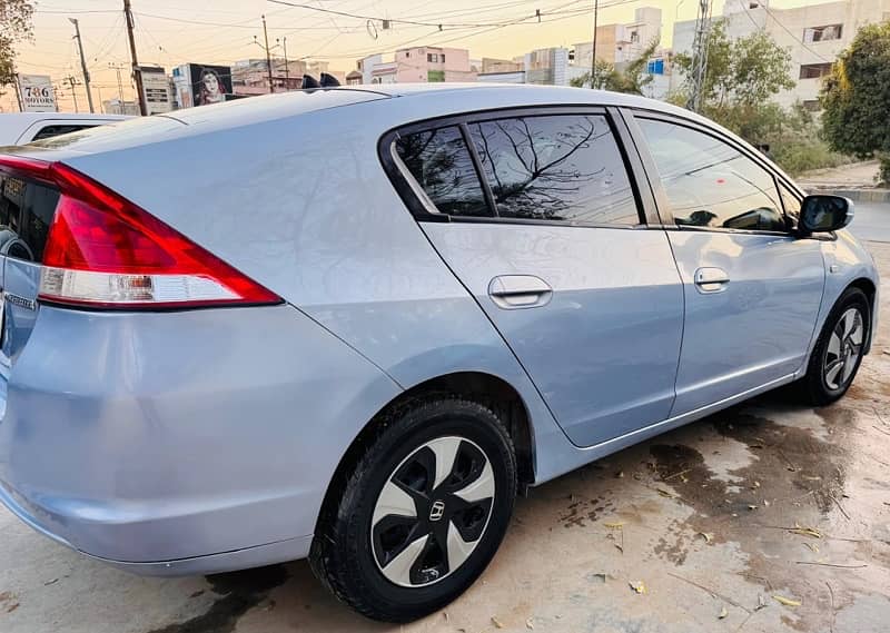 Honda Insight 2010 7