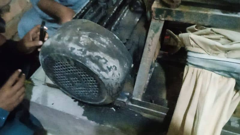 Masala mixing and other factory machines 12