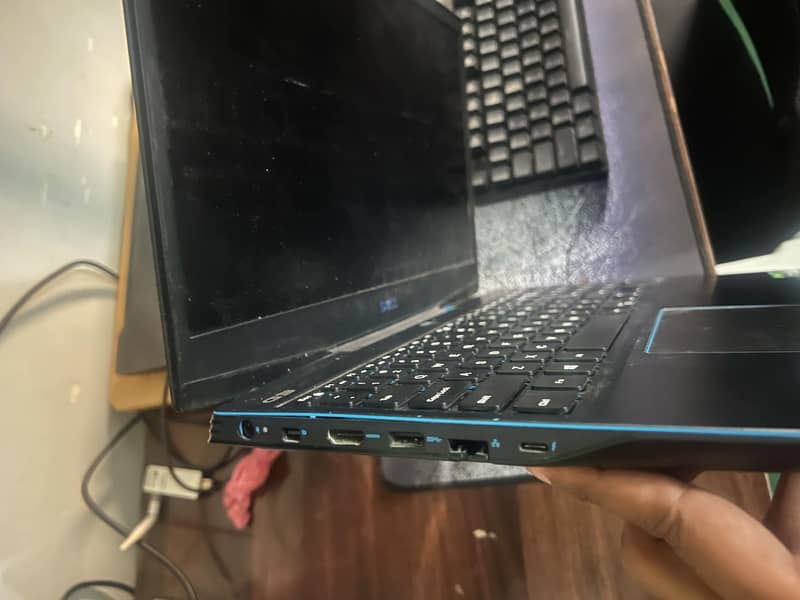 Dell G3 i7 10TH GEN (FAULTY) 2