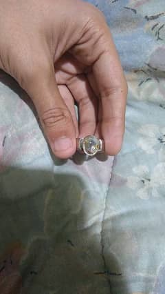 pukhraj stone (yellow sapphire)