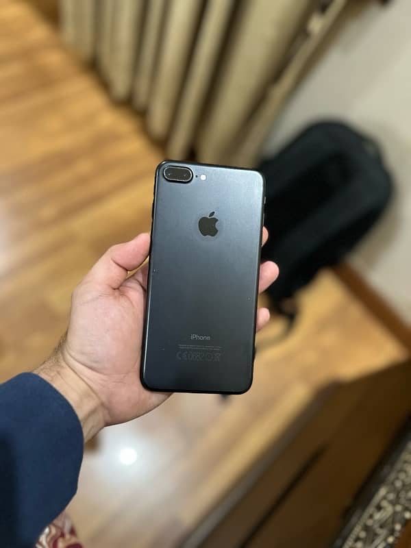 iPhone 7 Plus | 256 GB | PTA Approved 0