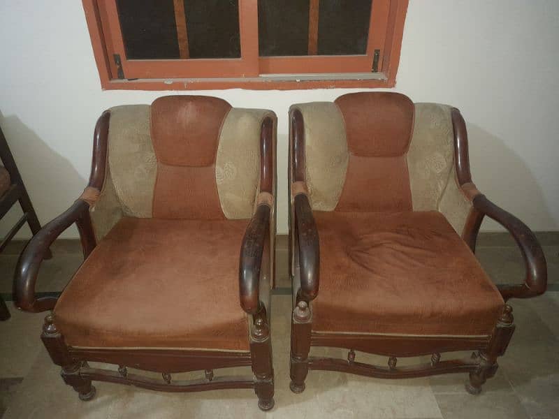 5 seater sofa set 0