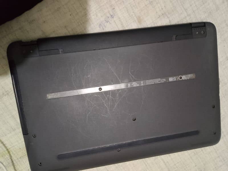 hp laptop for urgent sale 0