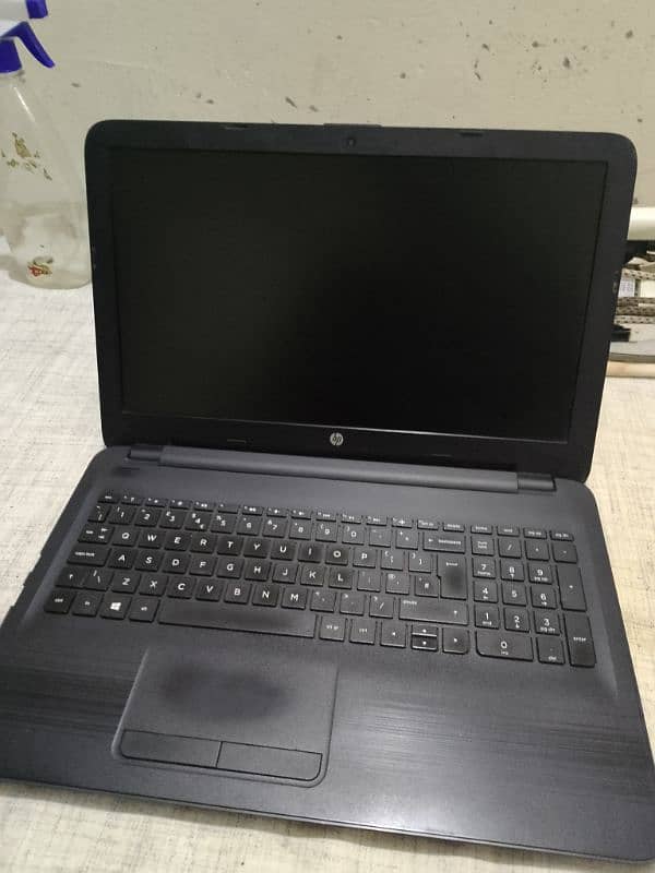 hp laptop for urgent sale 3