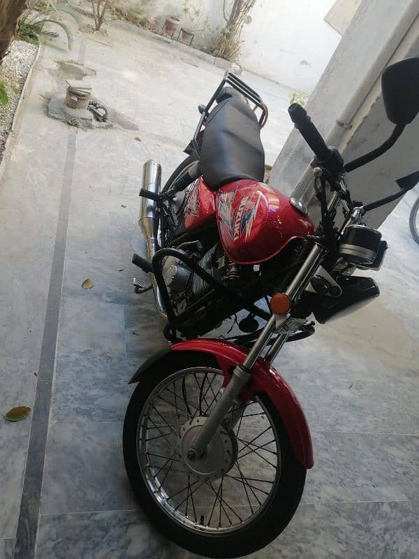 Suzuki GS 150cc In Mint Condition 1