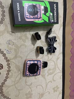 vapresso xros nano 4 vape / pod