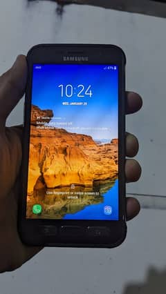 Samsung S7 Active Sim Working