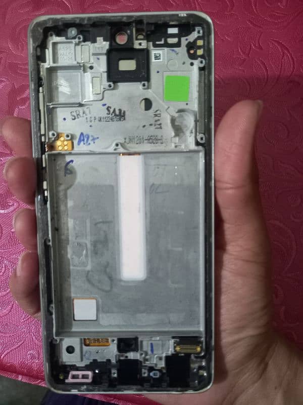 Samsung A52s orignal lcd for sale 4