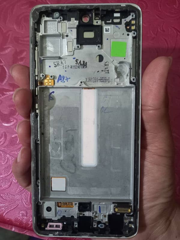 Samsung A52s orignal lcd for sale 5