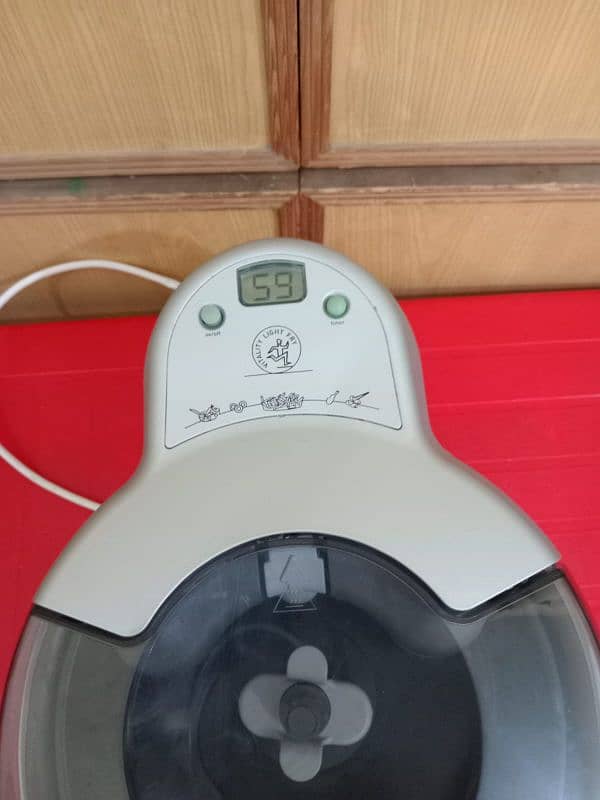 Tefal Actifry 1. o Litre Electric Air Fryer 6