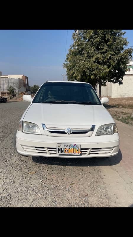 Suzuki Cultus VXR 2007 0