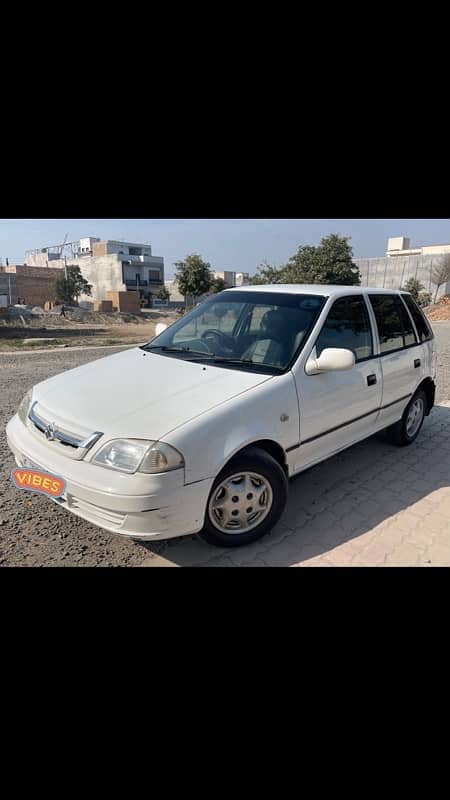 Suzuki Cultus VXR 2007 1