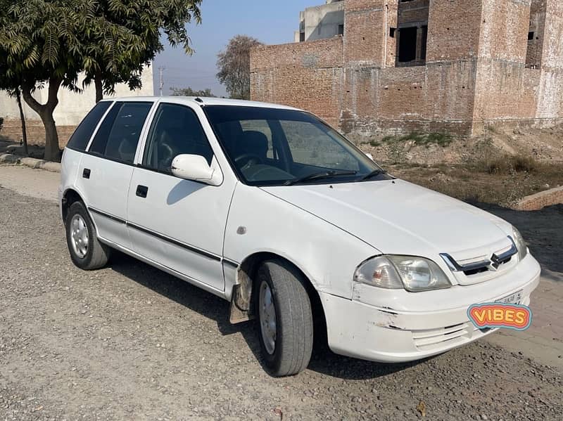 Suzuki Cultus VXR 2007 2