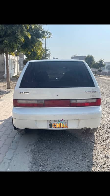 Suzuki Cultus VXR 2007 3