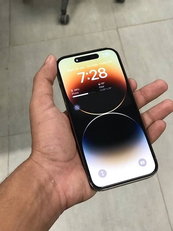 Iphone 14 pro 512gb 4