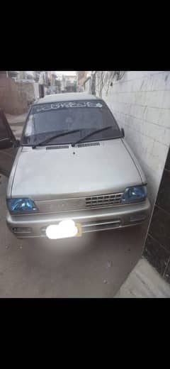 Suzuki Mehran VXR 2017