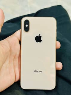 iphone xs Golden colour