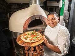 pizza chef