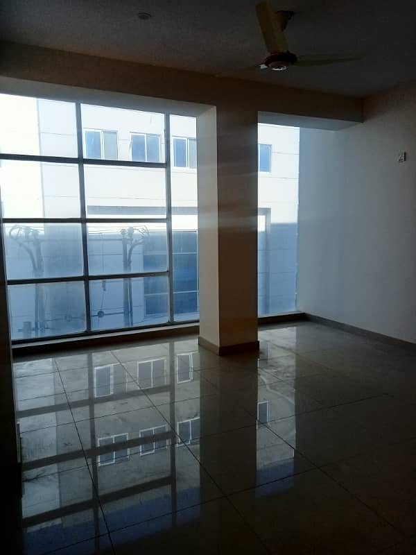 Brend new offices for Rent DHA phase 7 khyabane Sahir 2