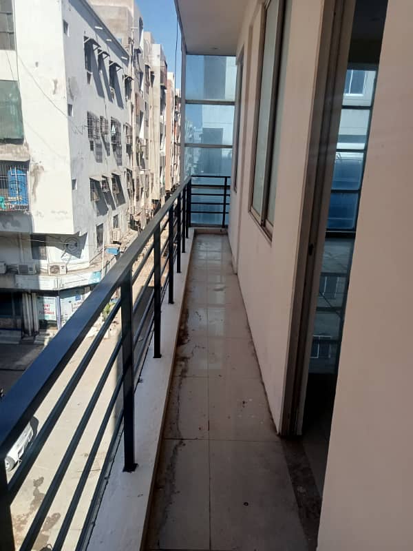 Brend new offices for Rent DHA phase 7 khyabane Sahir 3