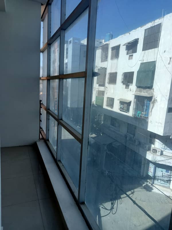 Brend new offices for Rent DHA phase 7 khyabane Sahir 4