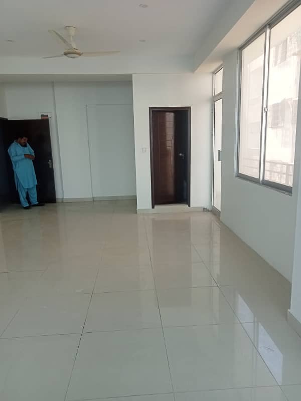 Brend new offices for Rent DHA phase 7 khyabane Sahir 6