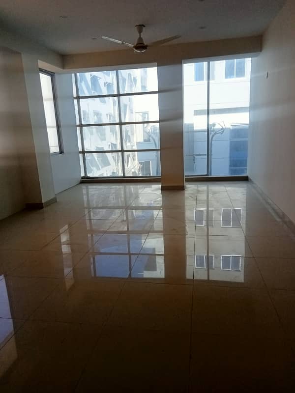 Brend new offices for Rent DHA phase 7 khyabane Sahir 8