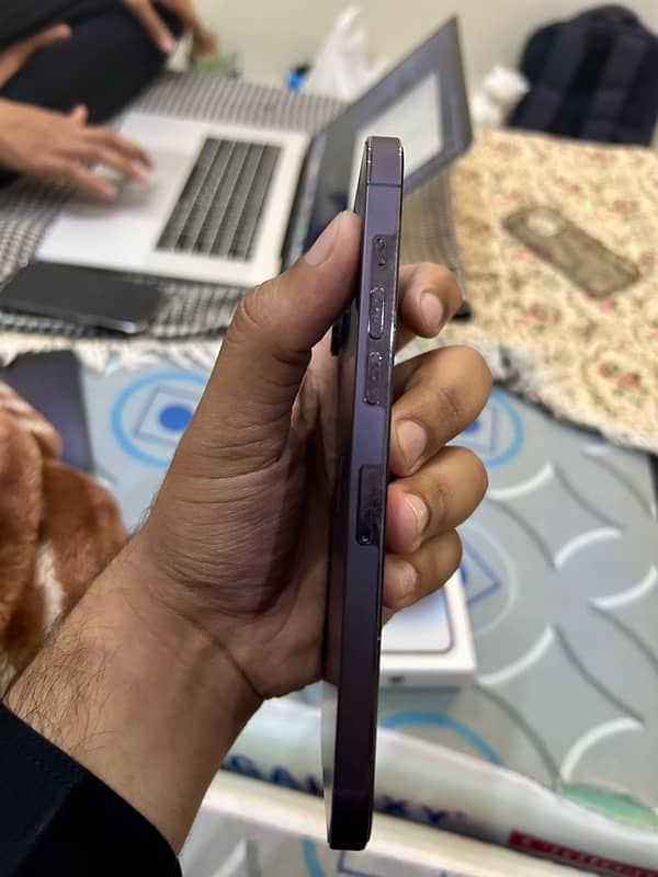 Iphone 14 pro max Unlocked 5