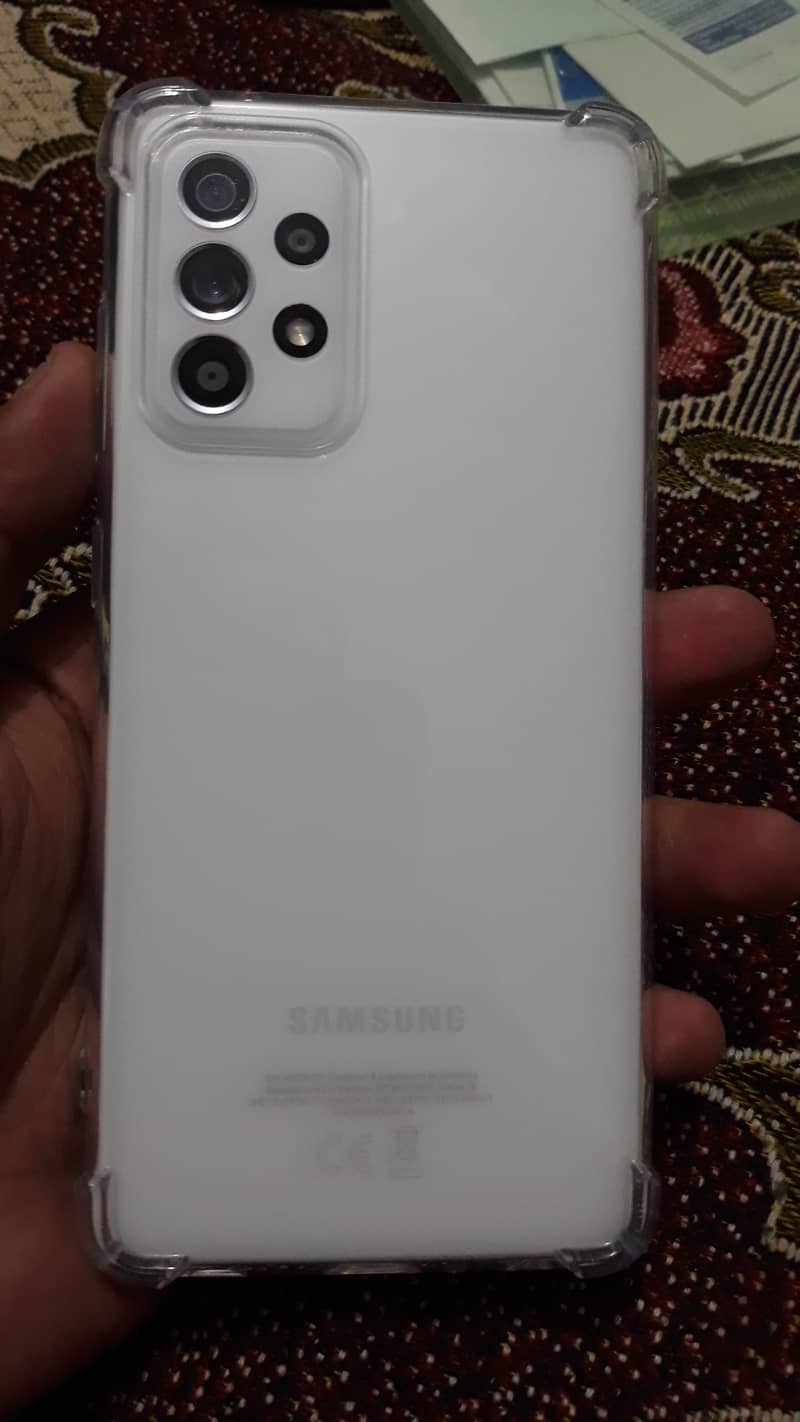 Samsung Galaxy A52 0