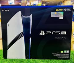 Ps5 pro 2TB