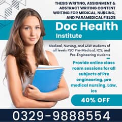 TUTOR & ONLINE Tutors home Tuitions,Nursing Law,Inter,Tutor available