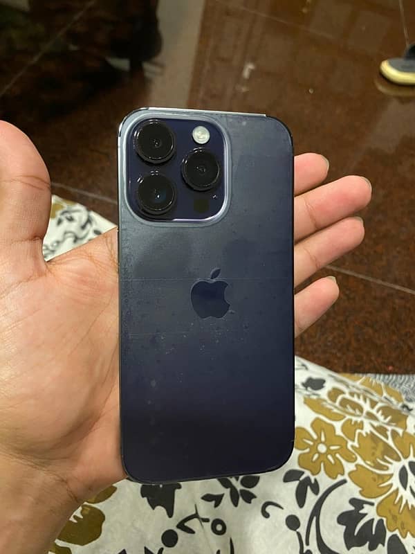 Iphone 14 pro pta approved 1