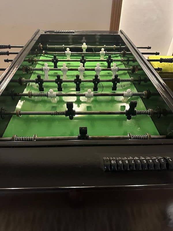 Foosball Table 1