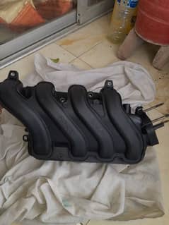 Corrola intake manifold