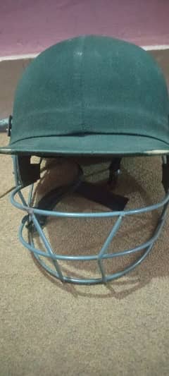 hard ball cricket helmet