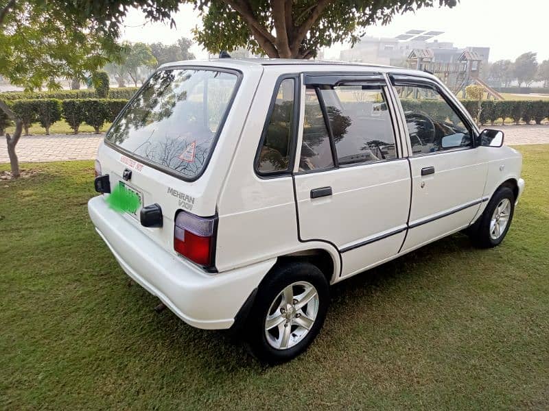 Suzuki Mehran VXR 2018 0