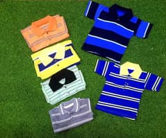 kids Polo T-shirts in Wholesale