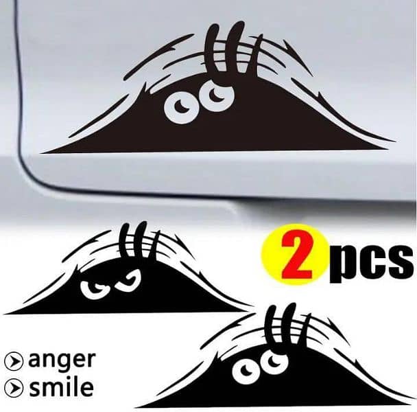 Car Sticker 2