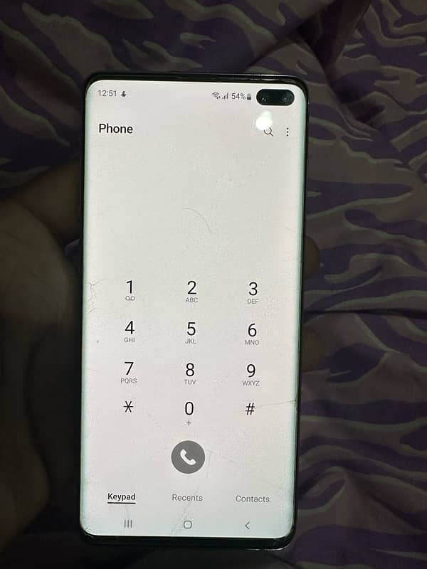 Samsung S10 plus 128GP Non PTA (Snapdragon Variant ) 1