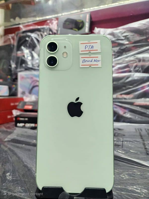 Iphone 12 pta 128gb 0