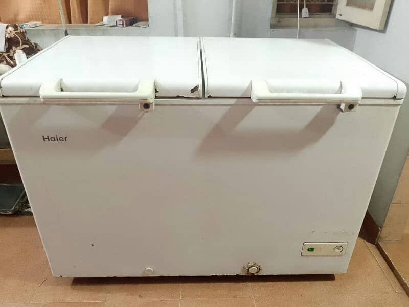 Haier freezers 0