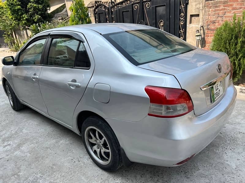 Toyota Belta 2012 6